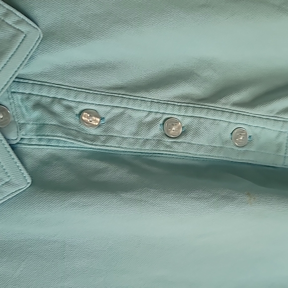 TRAVIS MATTHEWS GOLF MENS POLO SIZE M - Picture 3 of 8